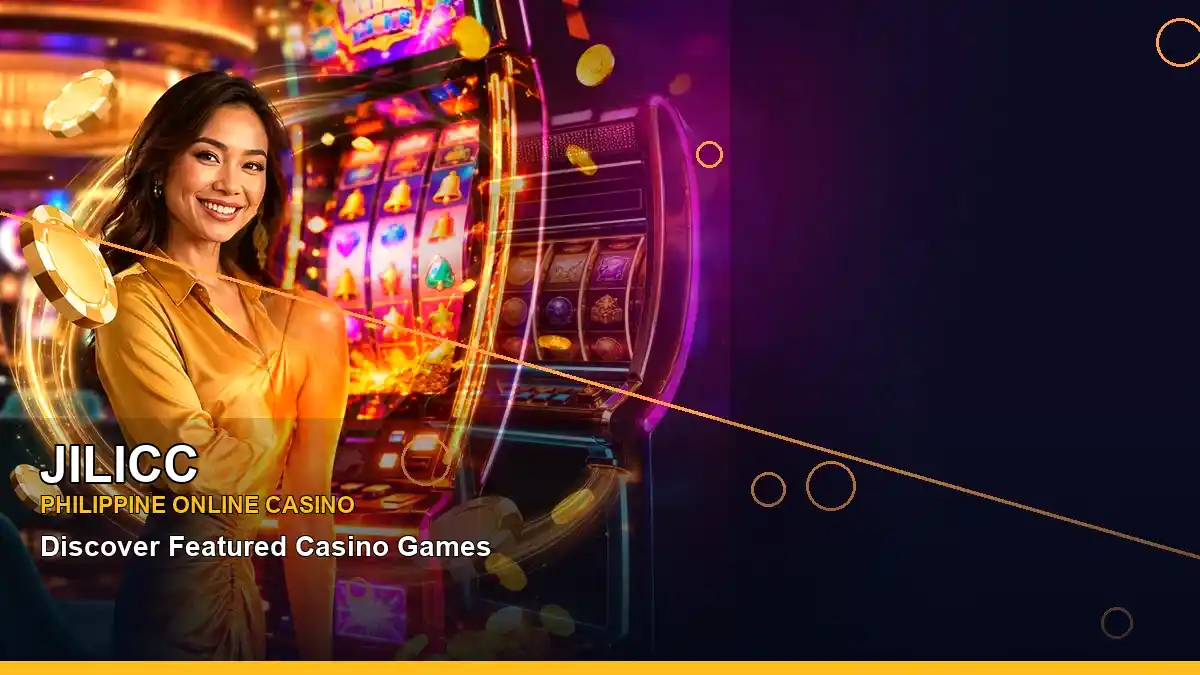 Adventure-themed online slot games from JILICC in a mobile-friendly casino layout