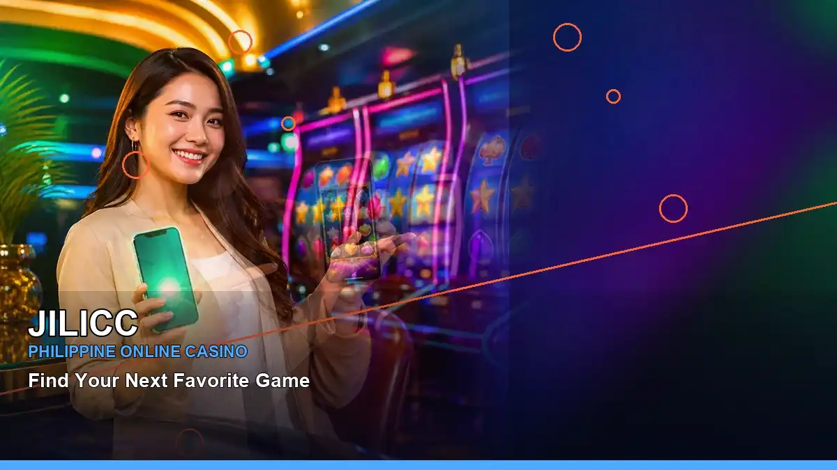 JILICC casino reels with an energetic bonus theme, shown in a close-up layout for Philippine players — view 2